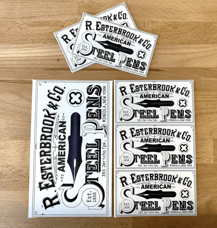 Esterbrook Blotting Paper Pack