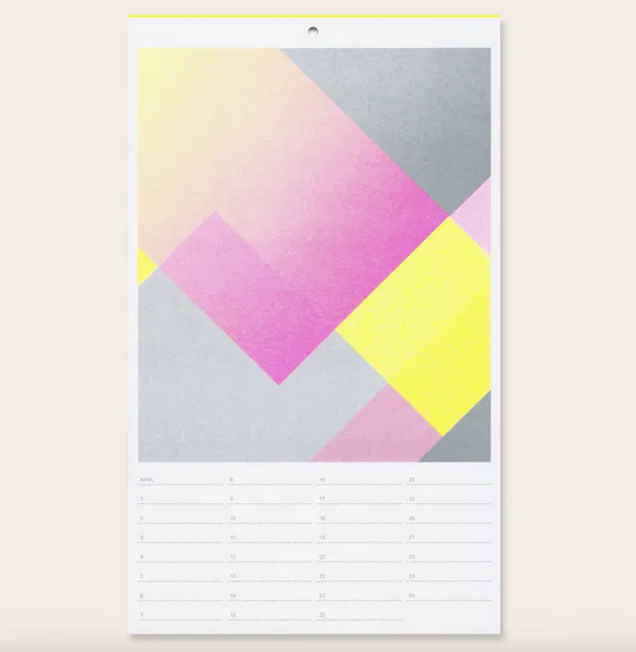 Herr & Frau Rio Bursdagskalender