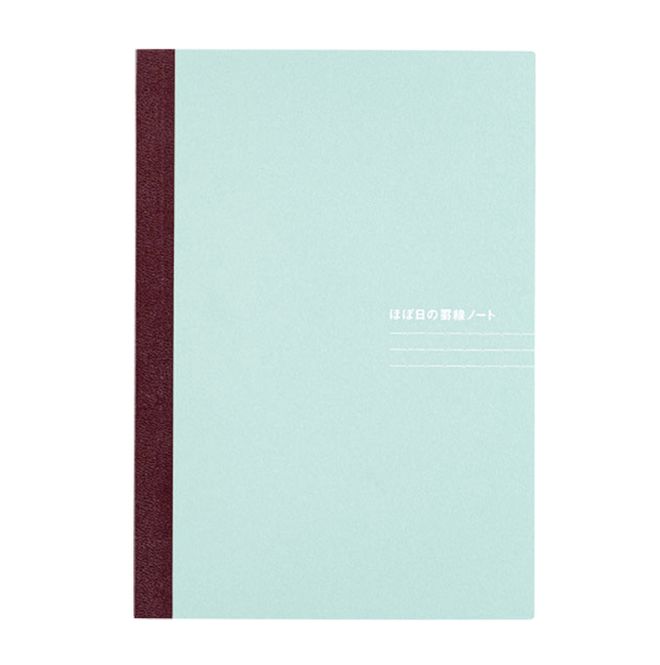 Hovedbilde HOBONICHI Lined Notatbok, A5