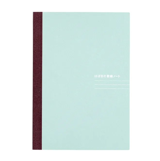 Hovedbilde HOBONICHI Lined Notatbok, A5