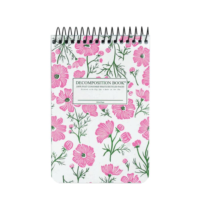 Decomposition Notatbok COSMOS, Pocket