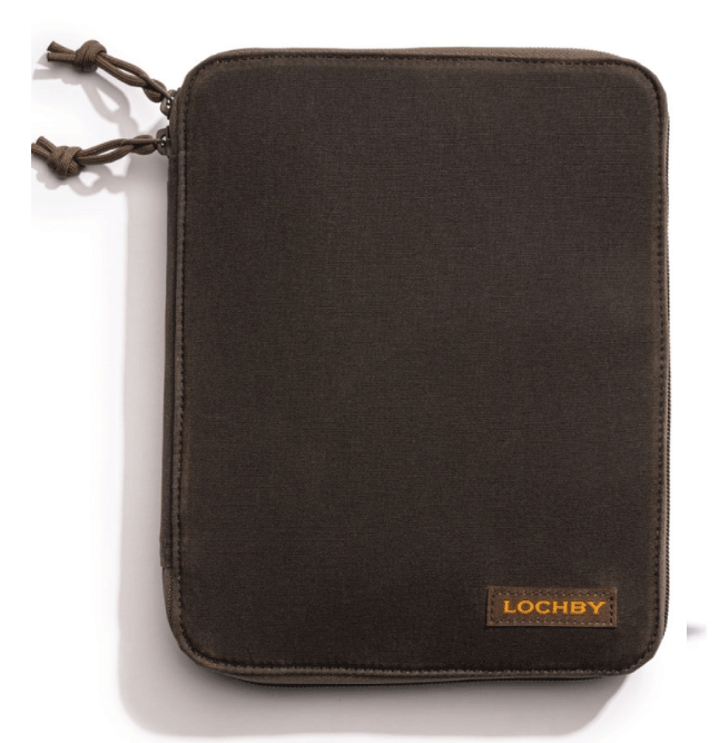 Lochby Daily Folio A5  Canvas Cover