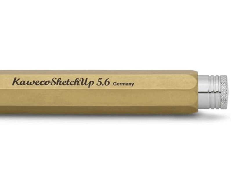 Kaweco Corretor/ Eraser 5.6 mm Brass