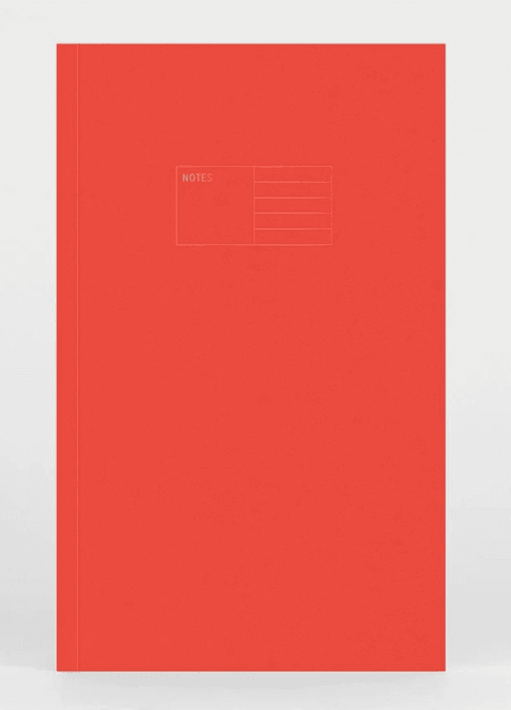 PAPIERNICZENI Copper NOTEBOOK 