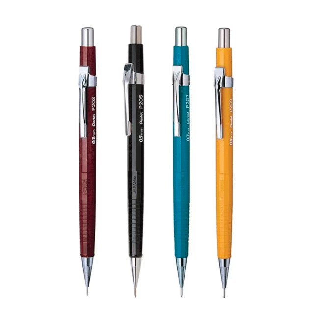 Hovedbilde Pentel Automatic Mekanisk Blyant