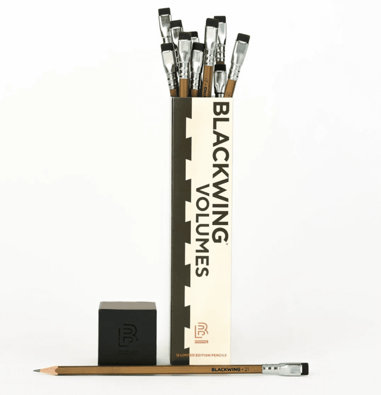 Blackwing Vol 21 Limited Edition 12 blyanter NEW!