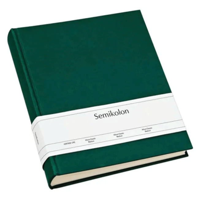 Hovedbilde Semikolon  Photo Album Classic 21,6 x 25,5 cm 