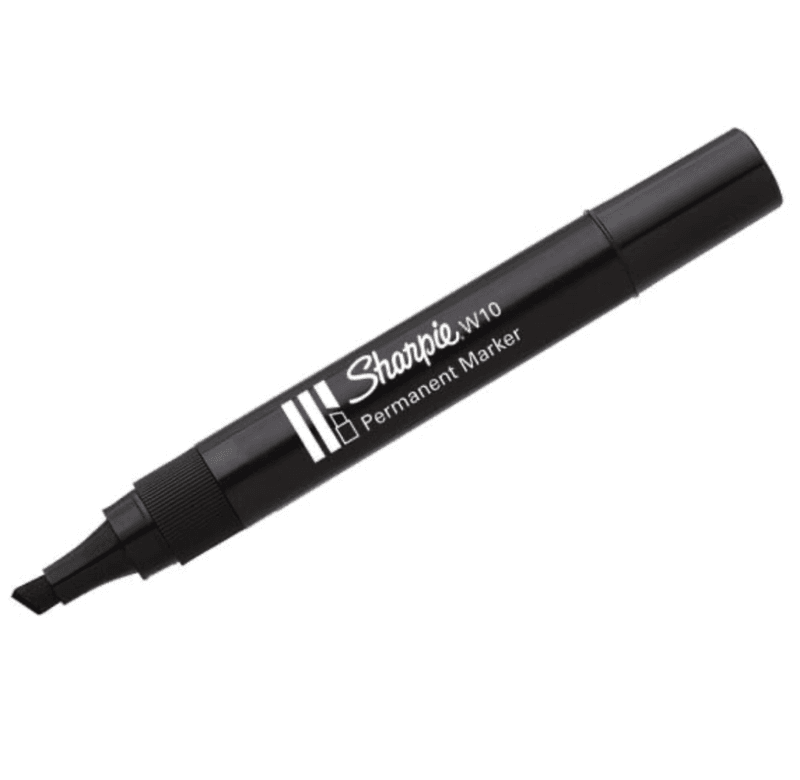 Sharpie Permanent Tusjpenn W10