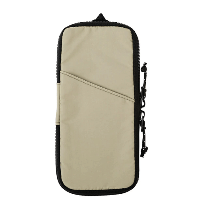 Hovedbilde Delfonics Kontur Penal med 4 lommer, Beige