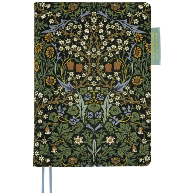 Hovedbilde HOBONICHI Cover V&A Series; Blackthorn A5
