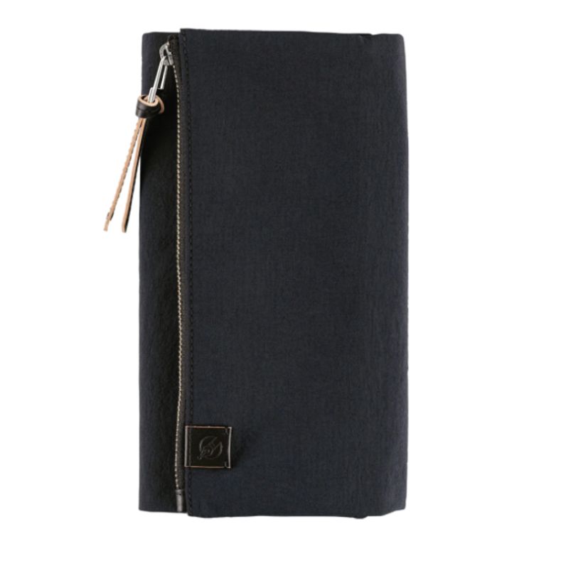 HOBONICHI Weeks Cover Tragen Black