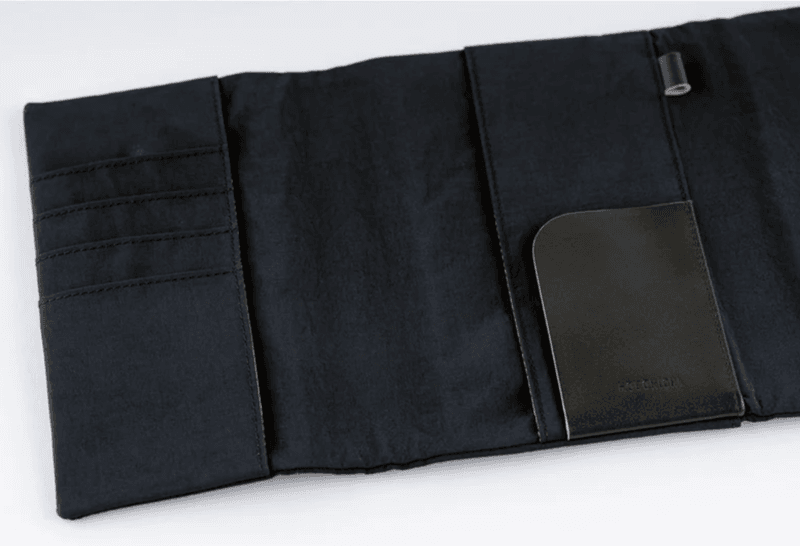 HOBONICHI Cover Tragen Black,  A6
