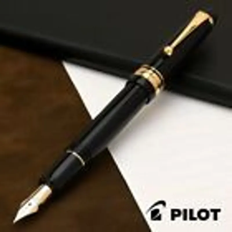 Pilot Custom 743 Fountain Pen, FA Flex Nib - LUSH DIVE AS