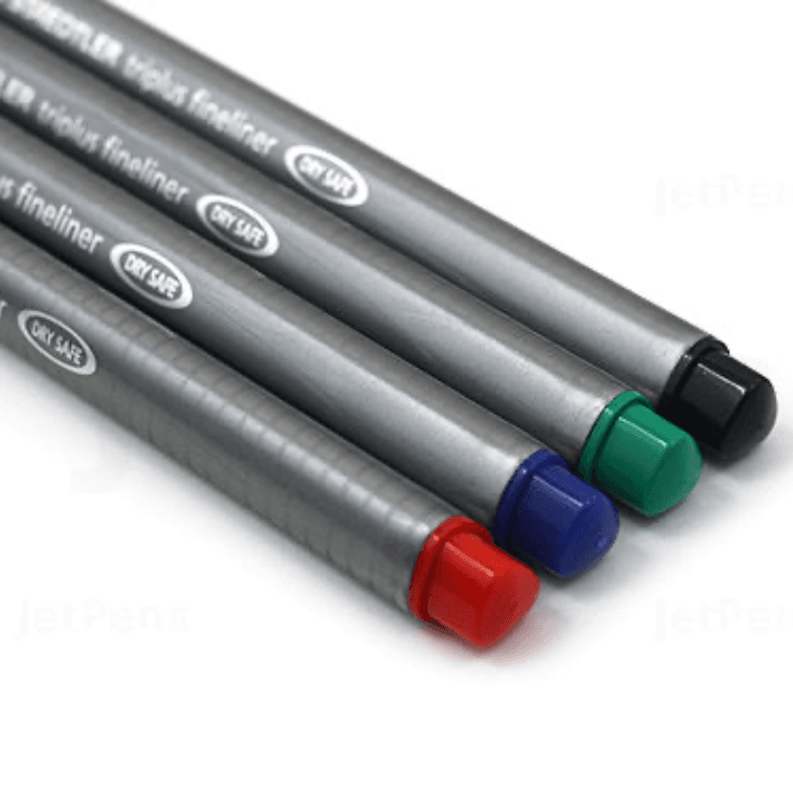 STAEDTLER Triplus fineliner