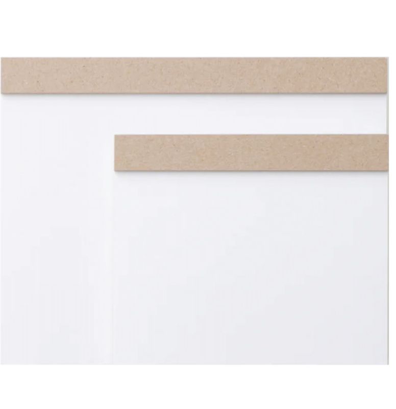 ITO Bindery Drawing Pad White A6