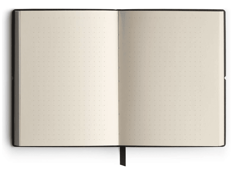 CIAK Notatbok Blå, Dotted