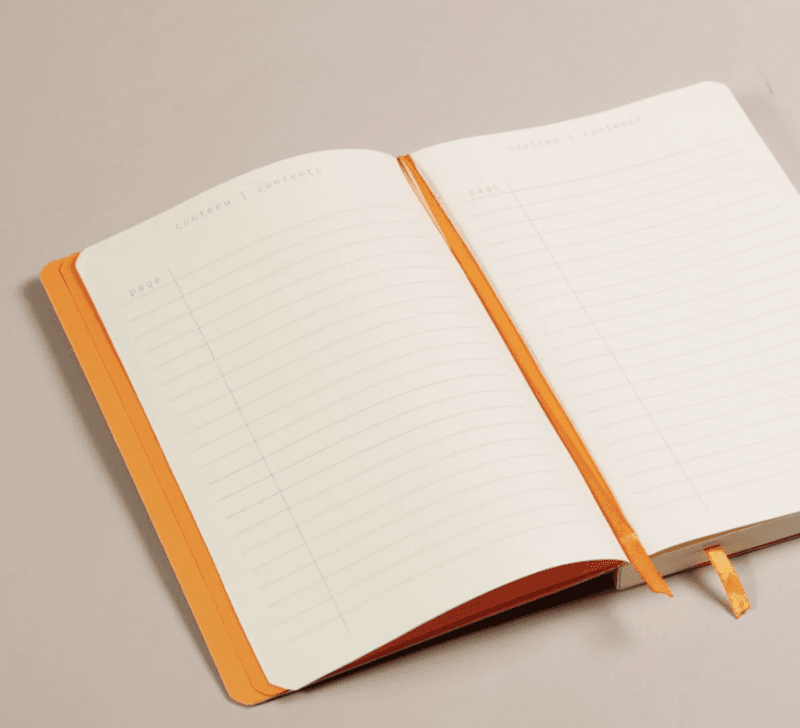 Rhodia Goalbook, Dots A5, Sage Ny FARGE