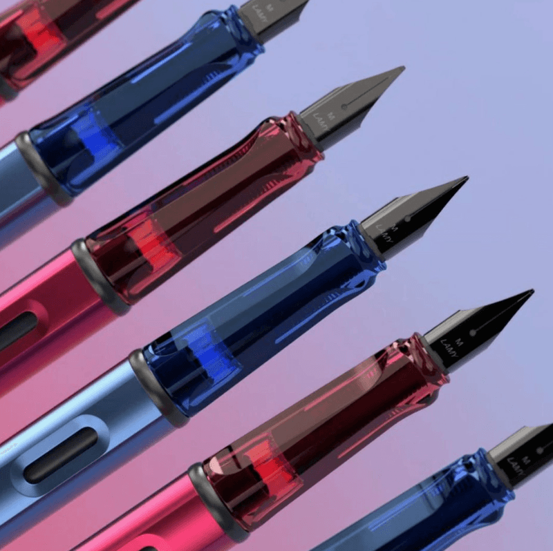 Lamy Al-Star Fyllepenn, Aquatic