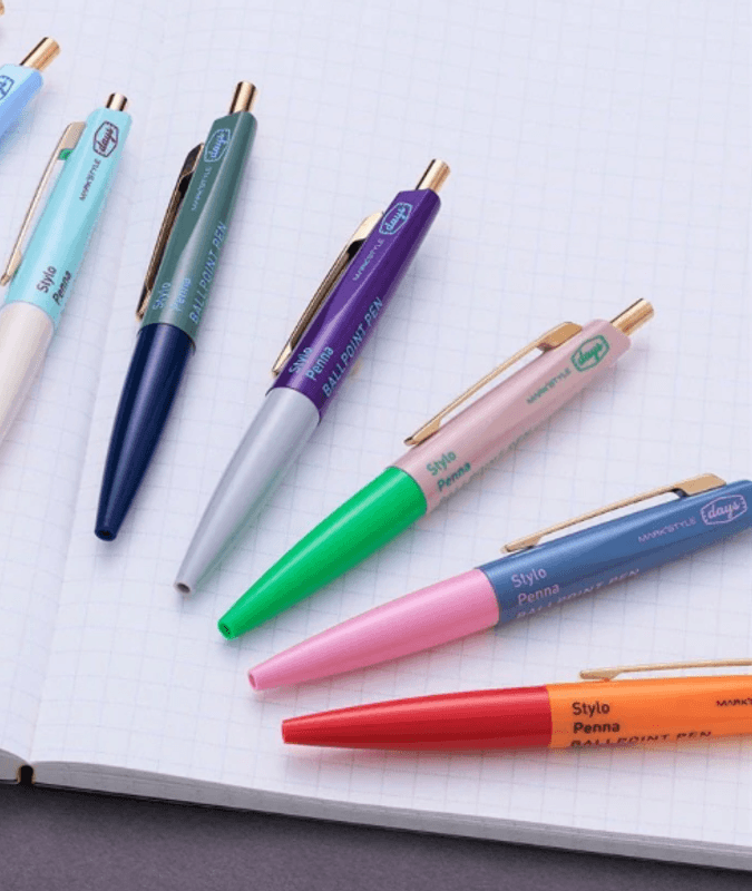 Marks Ballpoint pen Mini