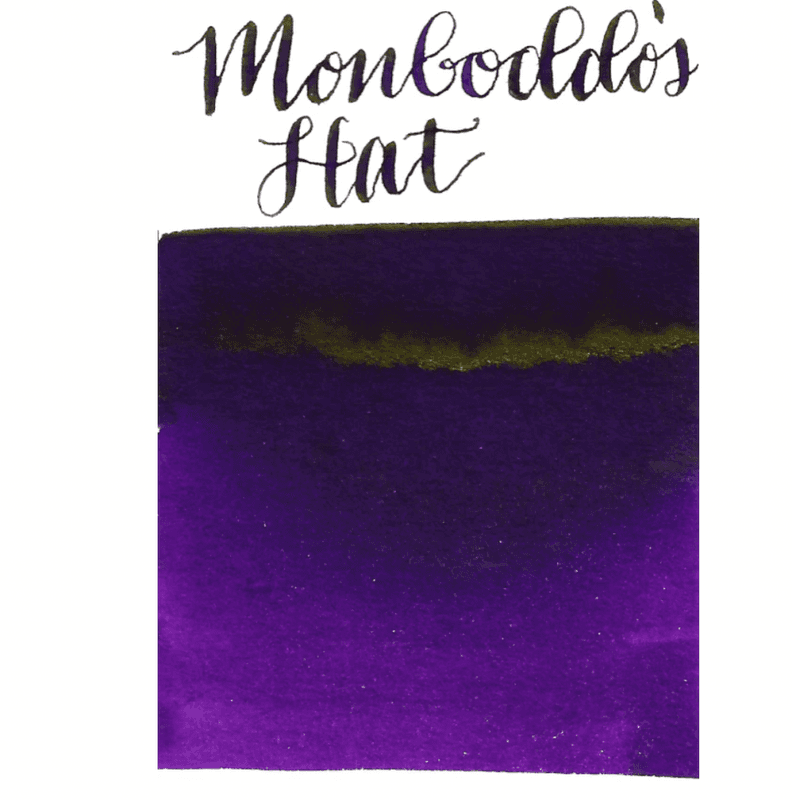 Diamine Blekkhus 30 ml. Monboddos Hat