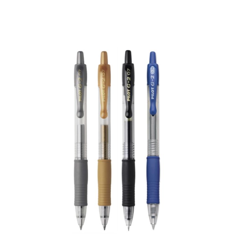 Pilot G- 2 Rollerball Gel Pen 0,7