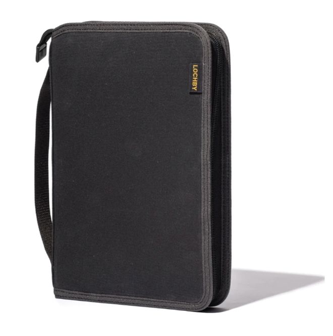 Hovedbilde Lochby Field Folio A5  Canvas Cover Bumblebee
