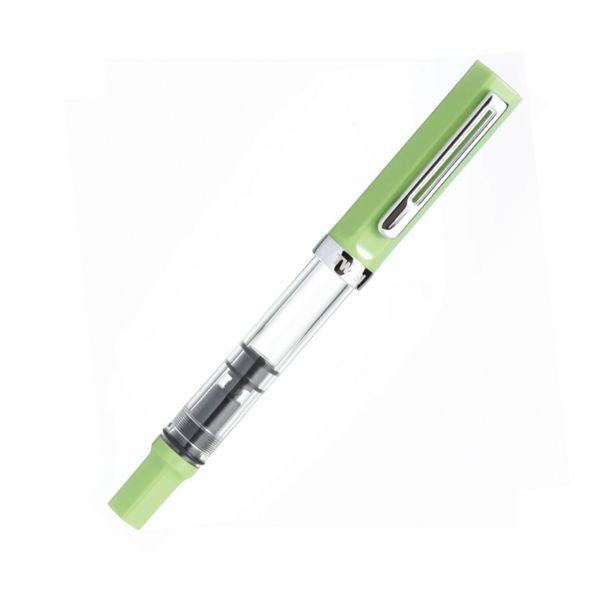 TWSBI ECO  Fyllepenn Matcha Green