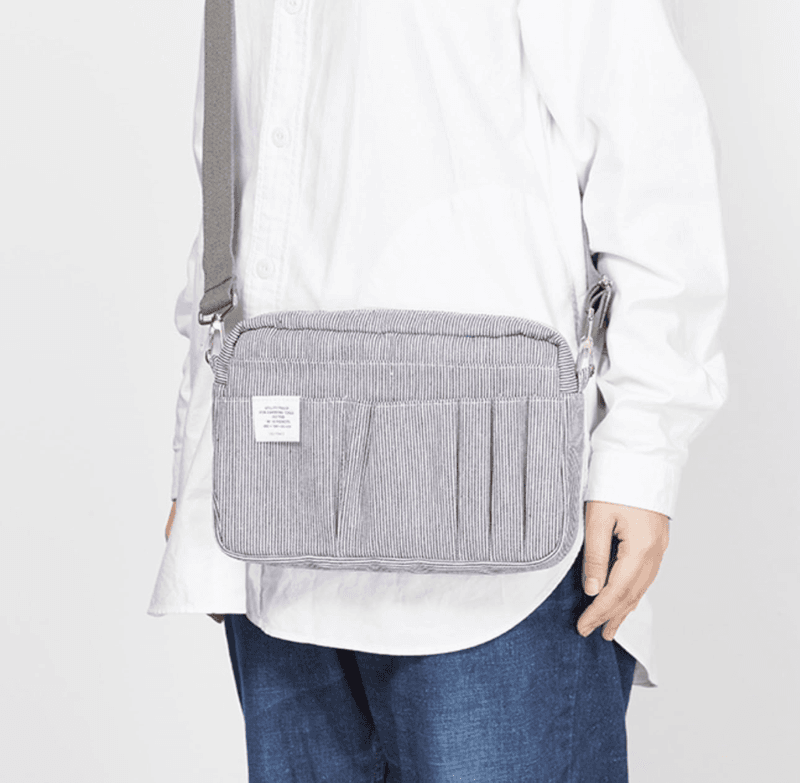 Delfonics Pouch M, Gul