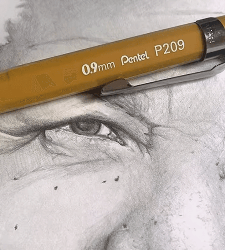 Pentel Automatic Mekanisk Blyant