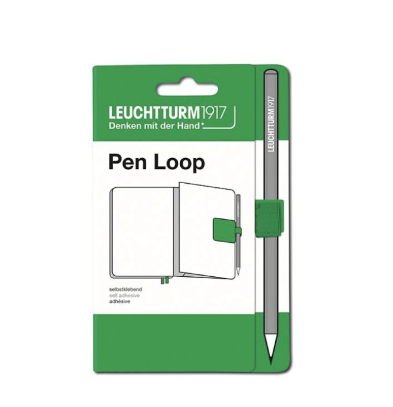 LT Pen Loop, Spring Leaf