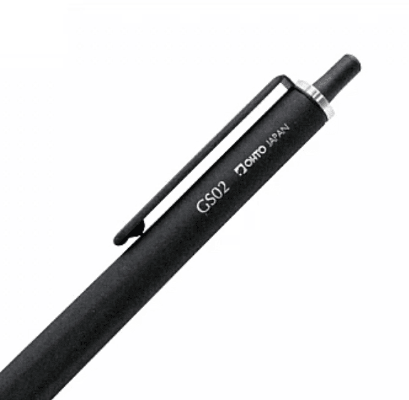 OHTO Gel ink Refill for GS02