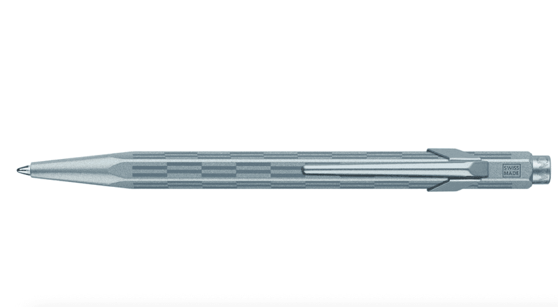 Caran D´Ache Ballpoint Pen 849 Christmas Limited Edition - Blue