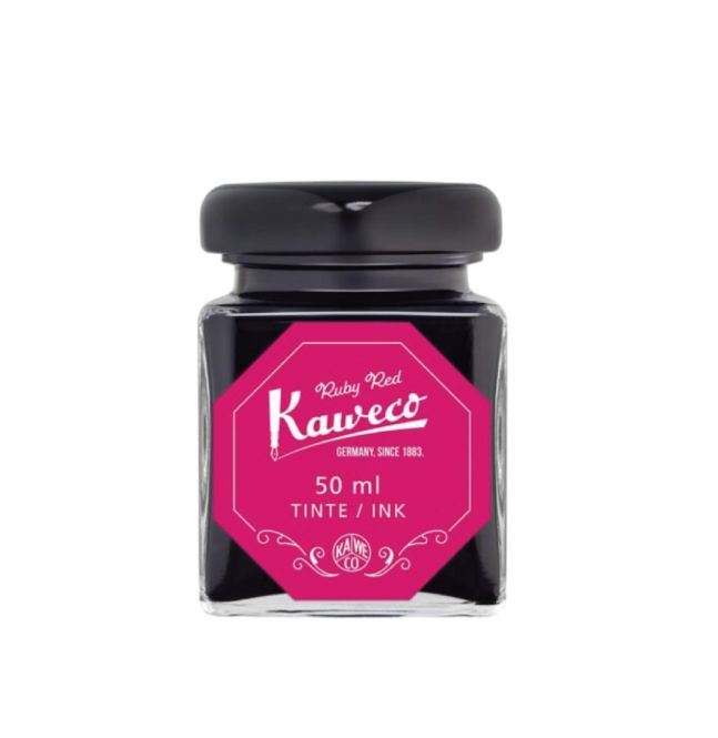 Hovedbilde Kaweco Blekkhus 50 ml, Ruby Red