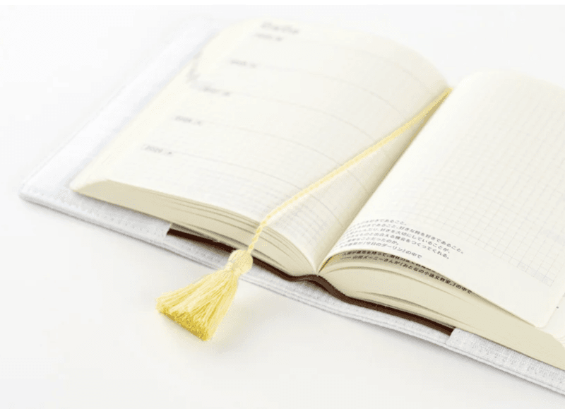HOBONICHI 5 Year Techo Gift Set Haconiwa A5
