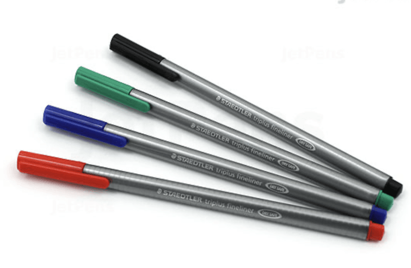 STAEDTLER Triplus fineliner