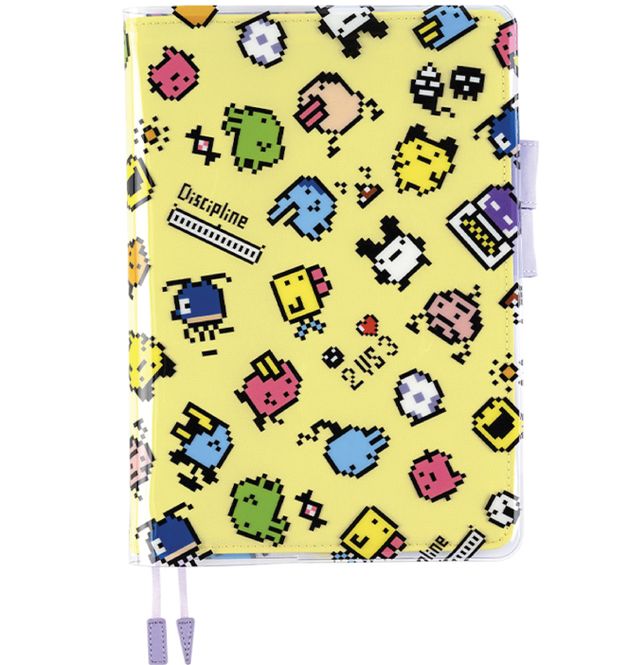 Hovedbilde HOBONICHI Cover on cover for A5, Tamagotchi
