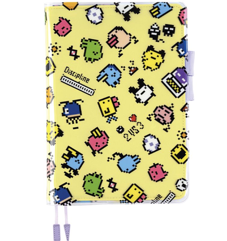 HOBONICHI Cover for A5, Tamagotchi
