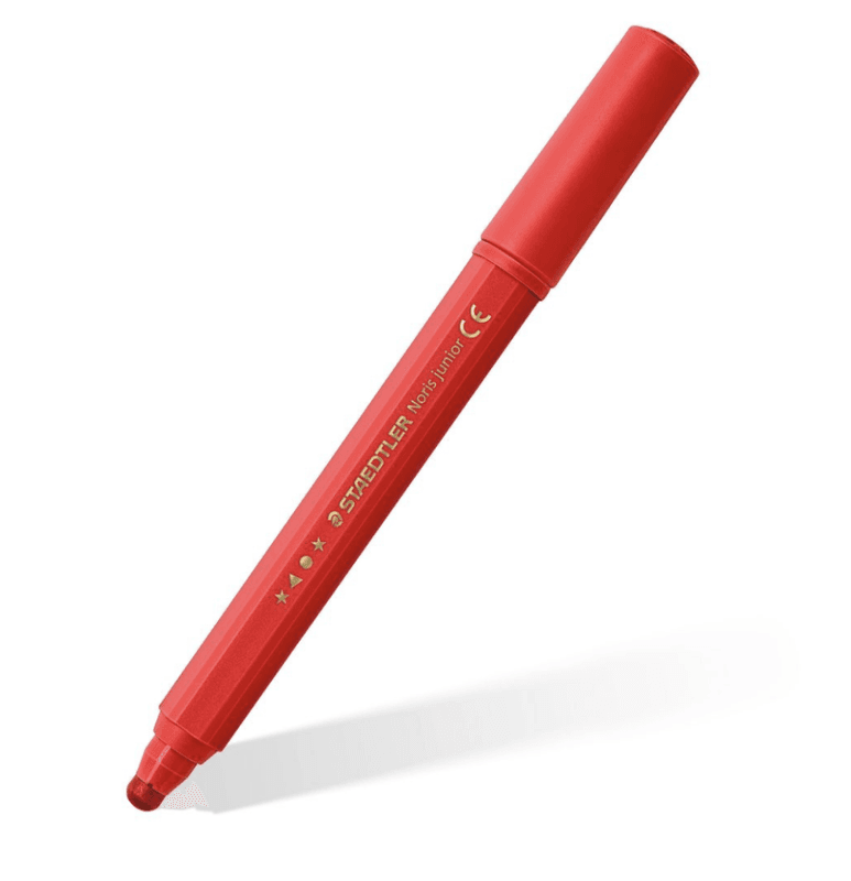 Staedtler Noris Junior 6 Fiberpenn