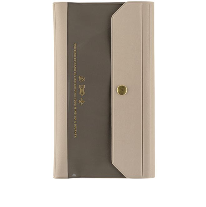 Hovedbilde HOBONICHI Weeks Cover Alettone Grey