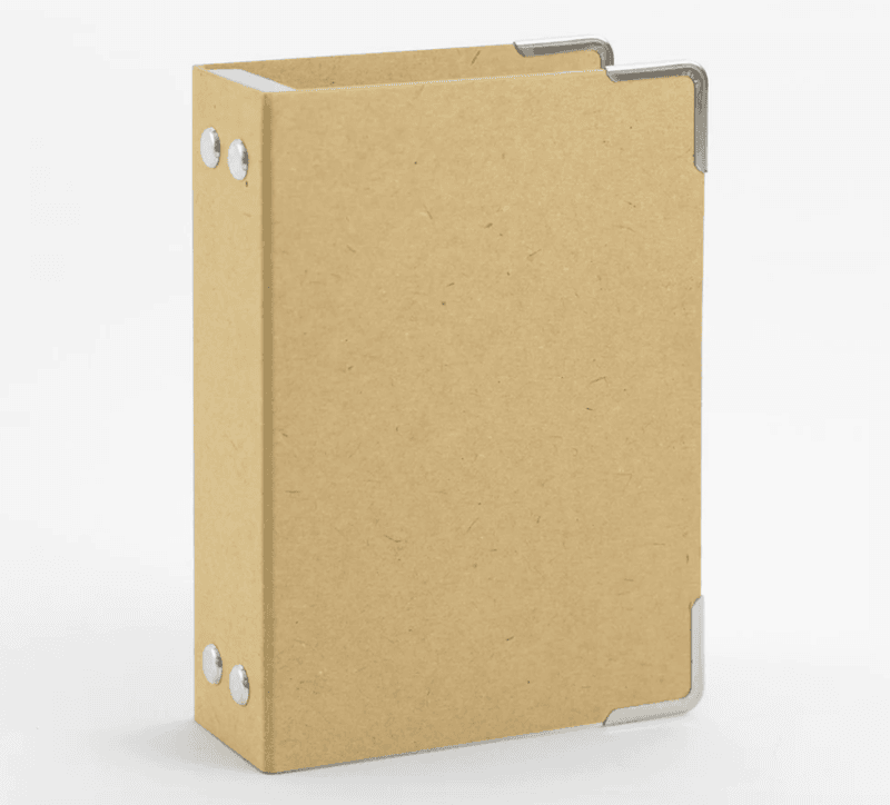 Travelers Refill Binder 016, Passport size