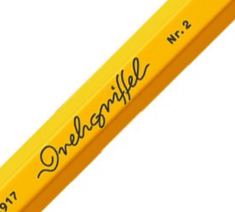 LEUCHTTURM1917  Drehgriffel Mekanisk Blyant 0,7 mm, Sunflower