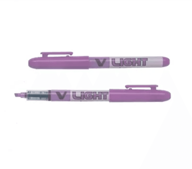 Pilot V light Highlighter