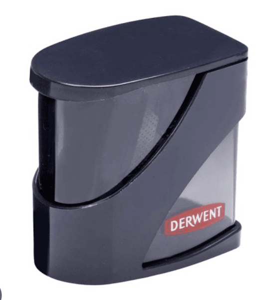 Derwent D: Twin hole blyantspisser 
