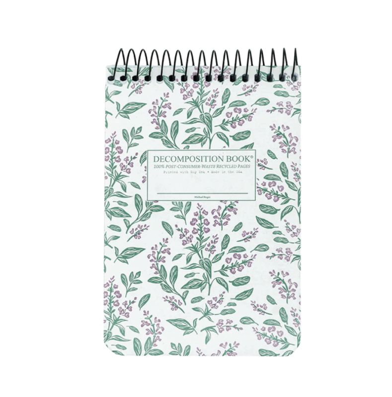 Decomposition Notatbok SAGE, Pocket