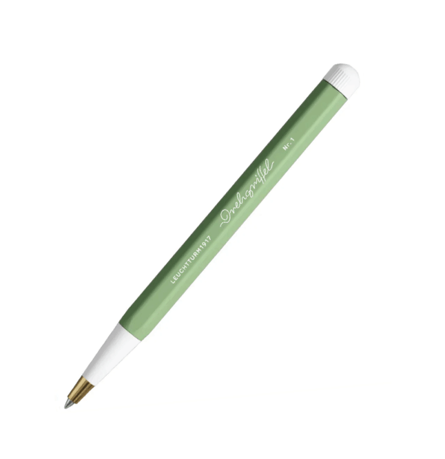 Hovedbilde LEUCHTTURM1917  Drehgriffel Gel Pen, Sage