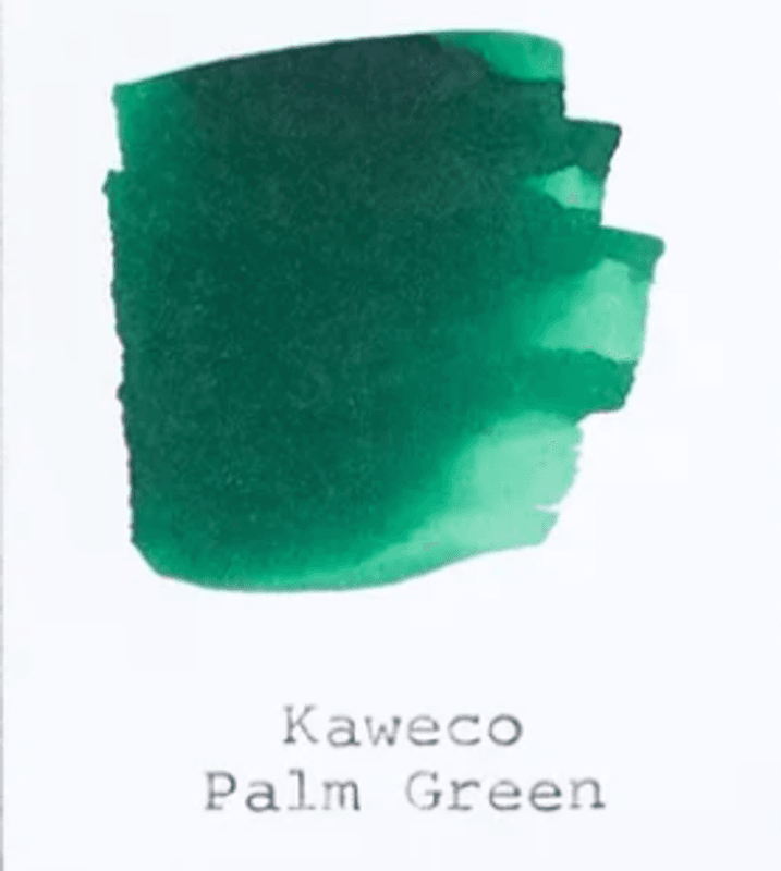 Kaweco Blekkhus 50 ml, Palm Green