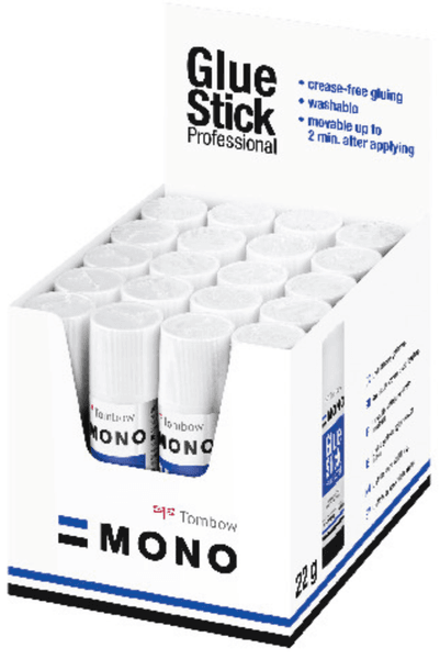 Tombow MONO Limstift liten