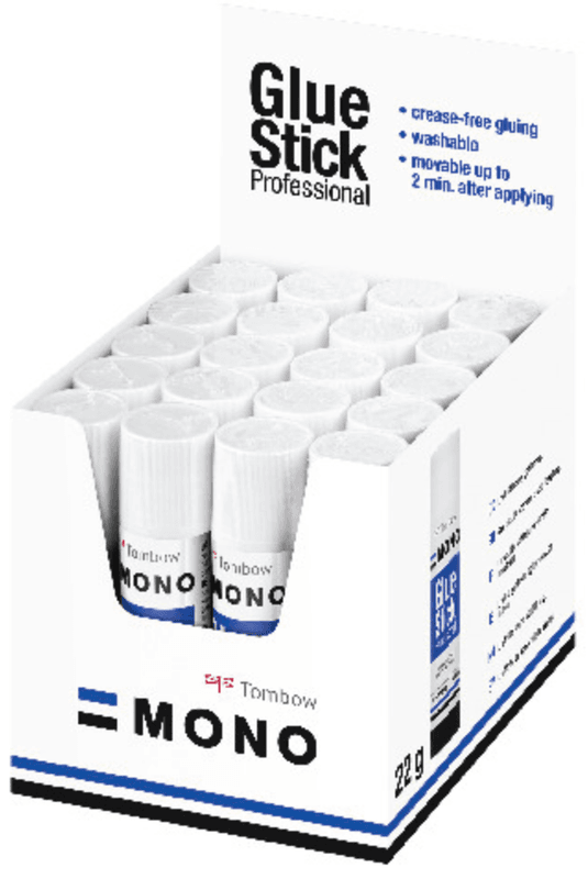 Tombow MONO Limstift liten
