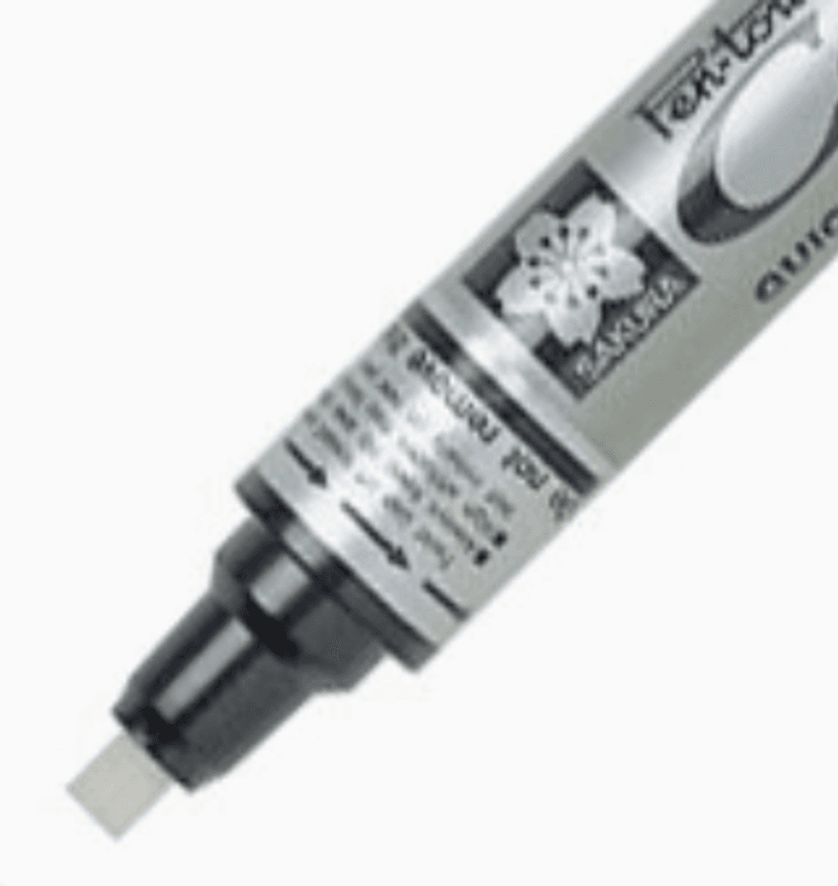 Sakura Pen-touch Kalligrafi Penn 5 mm