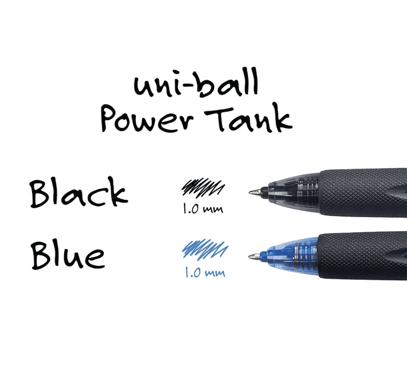UNI Ball Power Tank Penn 1,0